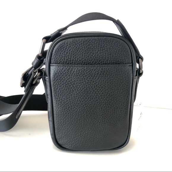 Coach Marvel Black Panther Crossbody Flight Bag - Picture 3 of 10